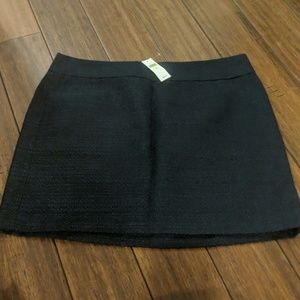 NWT banana republic mini skirt